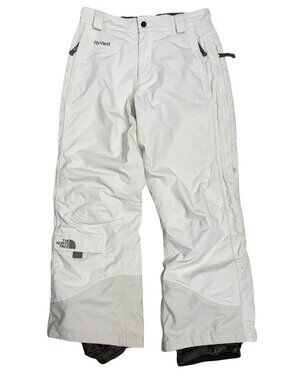 THE NORTH FACE HYVENT Snowboard Ski Winter Waterproof Snow Pants Womens Medium